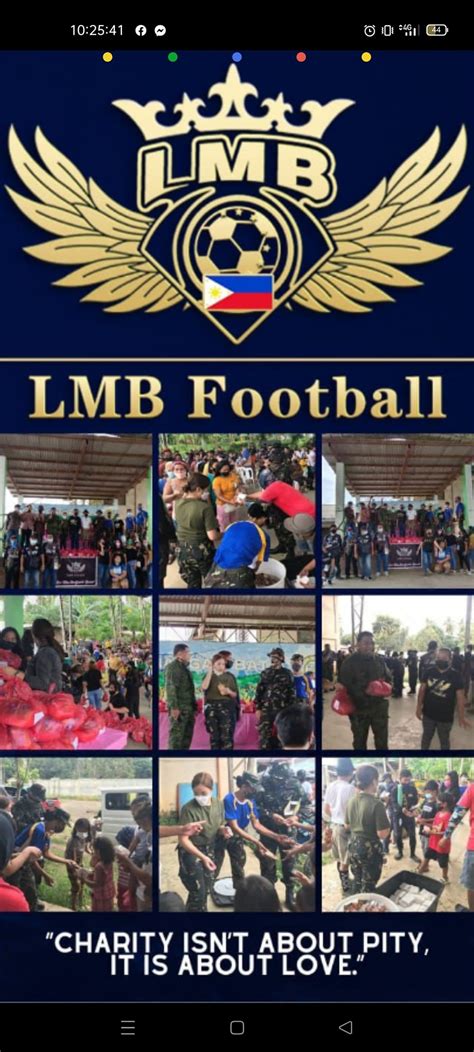 lmb charity|Facebook.